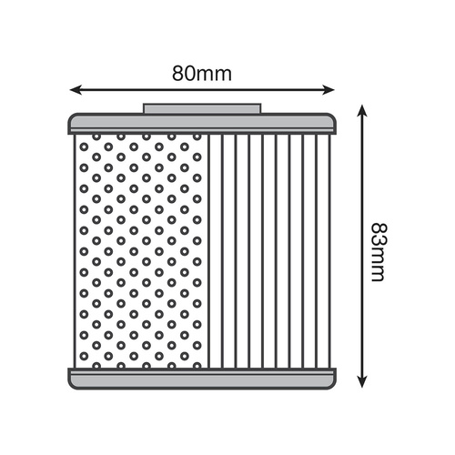 Oil Filter - OEM Grade