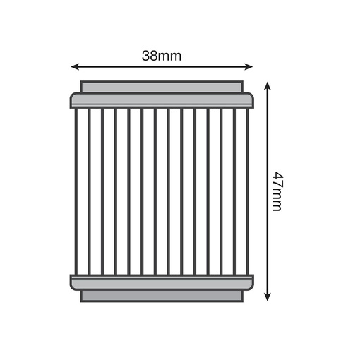 Oil Filter - OEM Grade