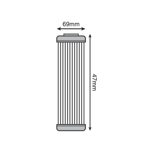 Oil Filter - OEM Grade