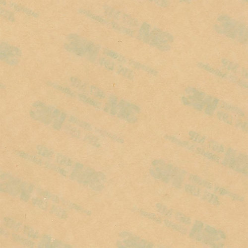 Sticker Sheet - Protective film 12" x 18" (3 pack) - Clear