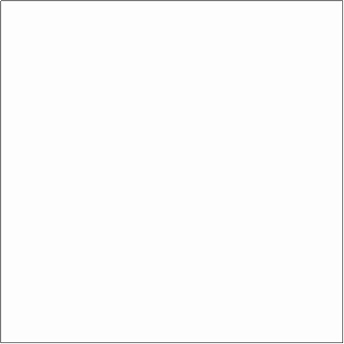Sticker Sheet - Protective film 12" x 18" (3 pack) - White