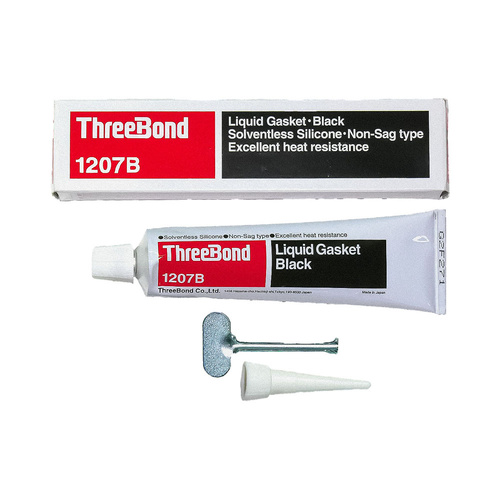 ThreeBond Liquid Gasket Black 100g