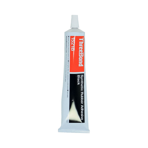 ThreeBond Rubber Adhesive Black 150g