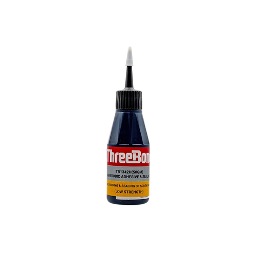 ThreeBond Low Strength Screw Lock 50g