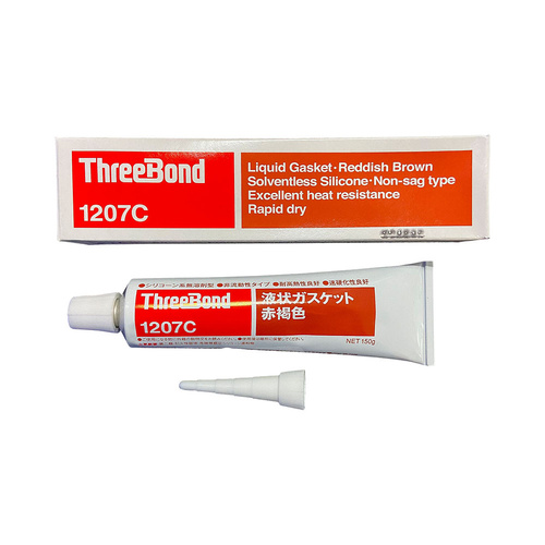 ThreeBond Gasket Adhesive Red 150g