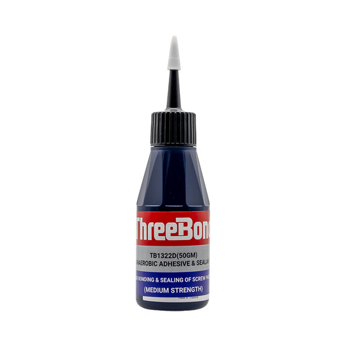 ThreeBond Bearing Lock Medium Strength Blue 50g