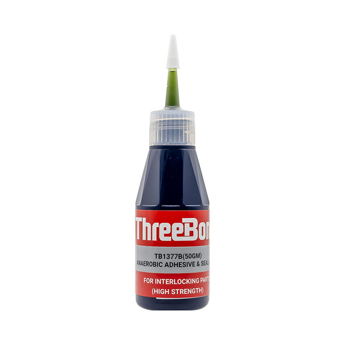 ThreeBond Bearing Lock High Strength Red 50g