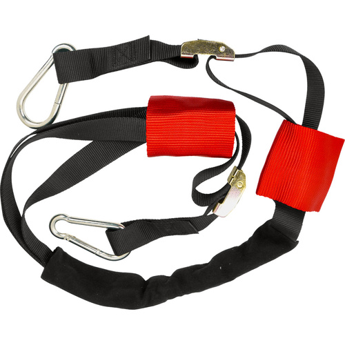 Tie Down Handlebar - 50mm Strap with Cambuckle- Each
