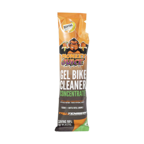 Bike Cleaner - Gel - 100ml Refill