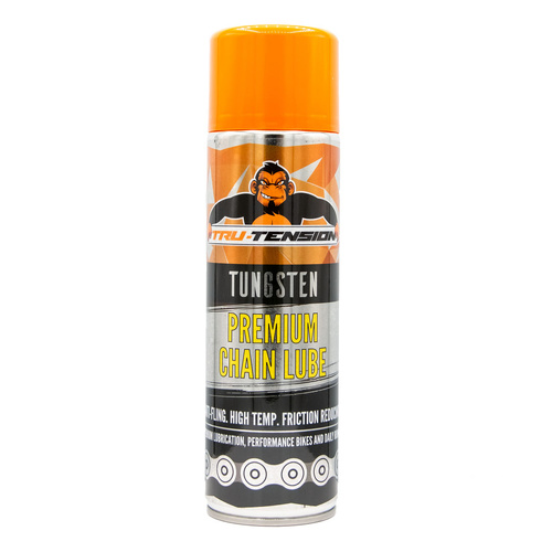 Chain Lube - Tungsten Premium