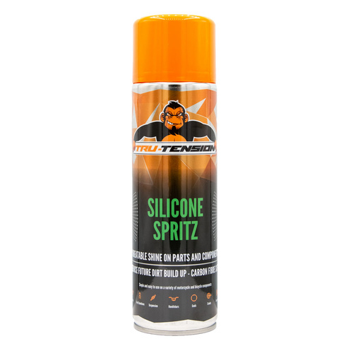 Silicone Spritz Detailing Spray - 500ml