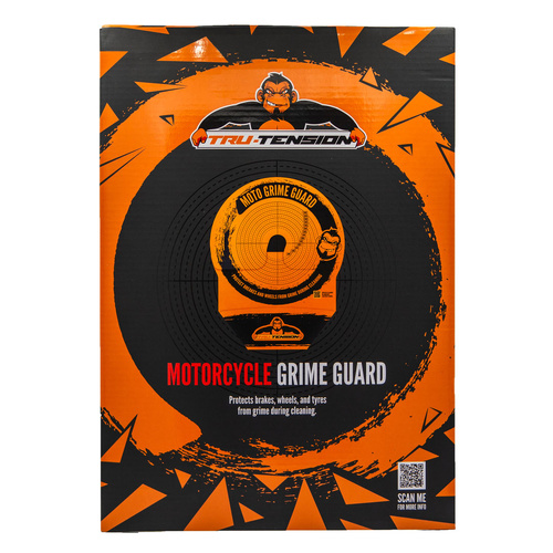 Grime Guard Cleaning Accessory