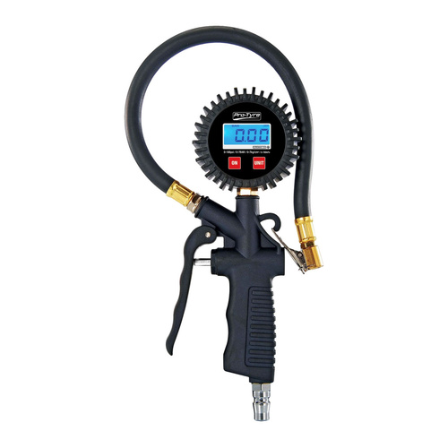 Tyre Inflator Gauge - 100 PSI