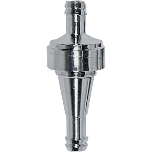 Fuel Filters - 6mm / 1/4" - Inline Alloy Cone - 5 Bag