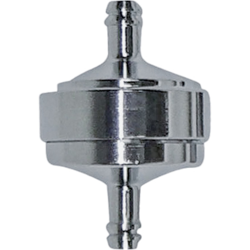 Fuel Filters - 6mm / 1/4" - Inline Alloy Fat - 5 Bag