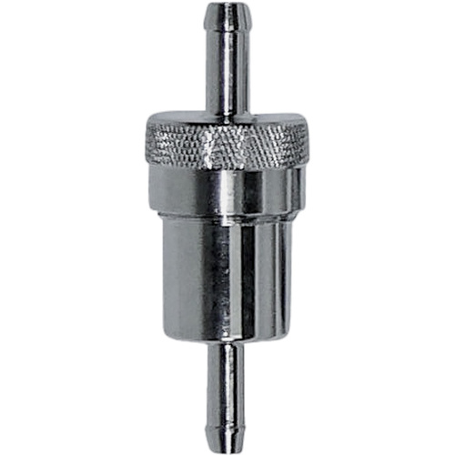 Fuel Filters - 8mm / 5/16" - Inline Alloy Tall - 5 Bag