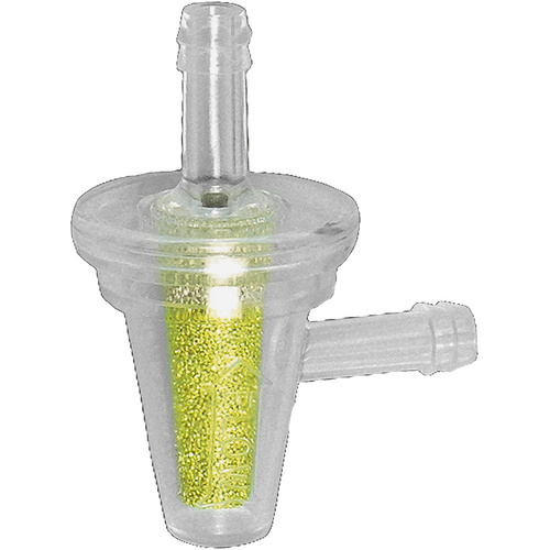 Fuel Filters - 6mm / 1/4" - 90 Degree - 5 Bag