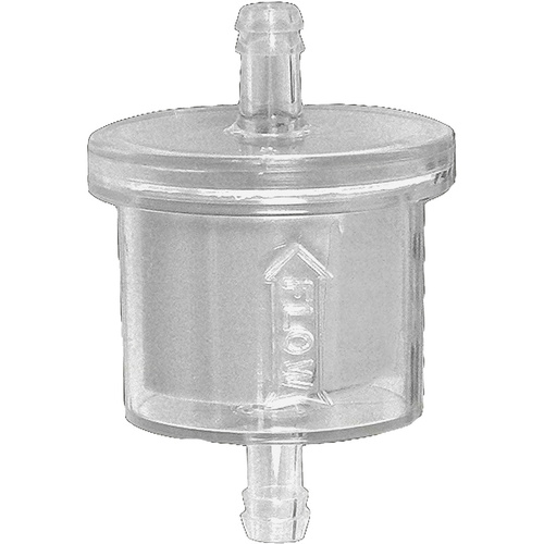 Fuel Filters - 6mm / 1/4" - Paper Element - 5 Bag