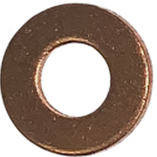 Washer - Copper - 7.25mm (10 Pack)