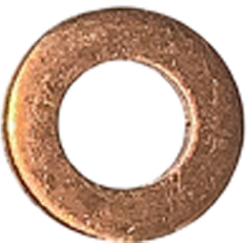 Washer - Copper Washer - 8.2mm x 14mm (10 Pack)