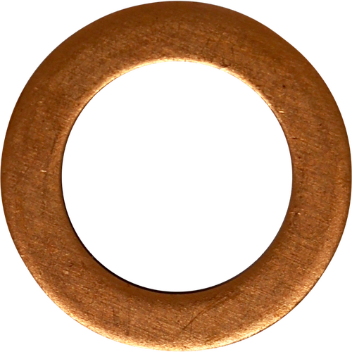 Washer - Copper Washer - 10.8 x 16.6 x 1.5mmmm (10 Pack)