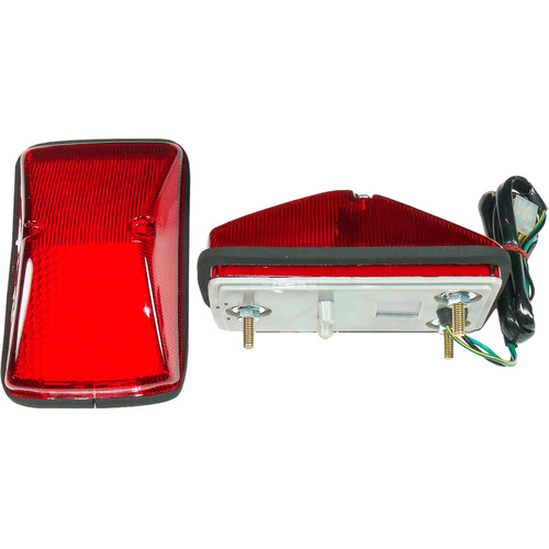 Tai Light Assembly - Honda 1996+ XR Style