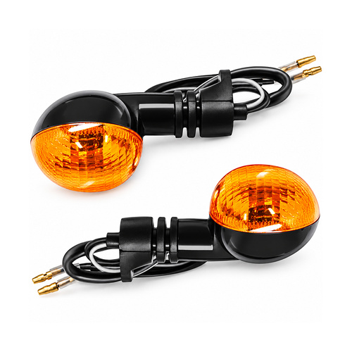 Indicators - Pair - OEM Style WR/CRFRound Style