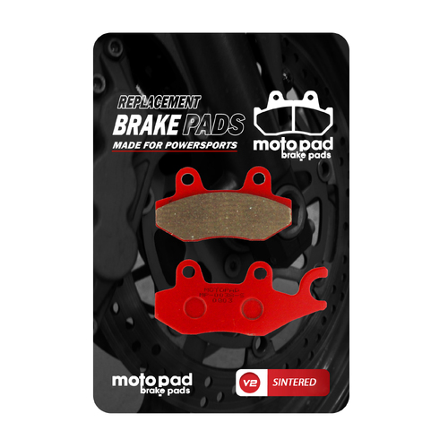 Brake Pads - Organic