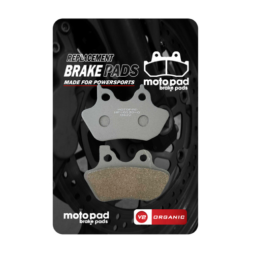 Brake Pads - Organic