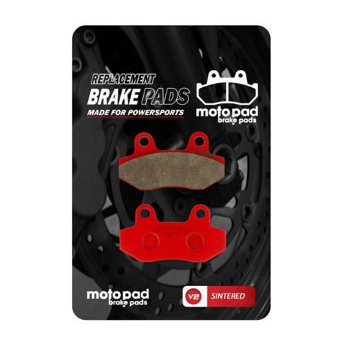 Brake Pads - Sintered