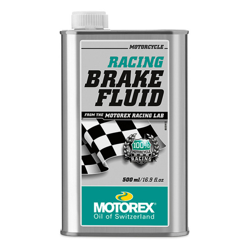 Brake Fluid - Racing - 500ml
