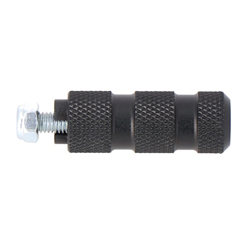 Brake Pedal Step - Street Style - Black / Silver