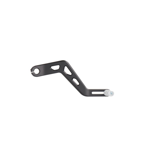 Brake Pedal - Adjustable - Black