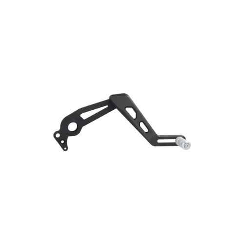Brake Pedal - Adjustable - Black