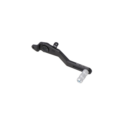 Brake Pedal - Adjustable - Black