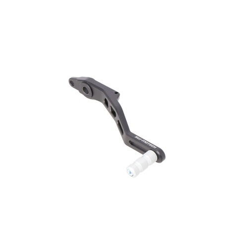 Brake Pedal - Adjustable - Black