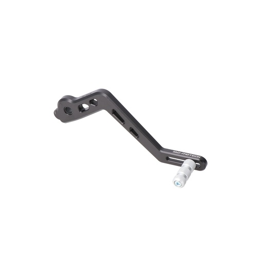 Brake Pedal - Adjustable - Black