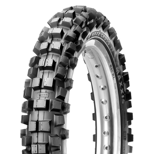 Tyre - MX-IH Intermediate Hard Motocross Tire 110/90-19