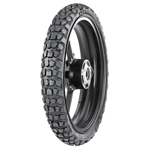 Tyre - Front - MA-MT Adventure - 90/90-21