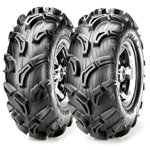 Tyre Rear Maxxis ATV Zilla 26x9-12 6PLY 49J MU01