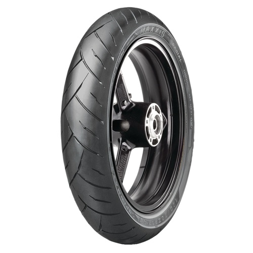 Tyre - Front - MA-ST2 Sport Touring - 120/70-17