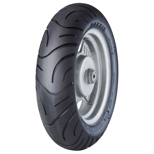 Tyre - Rear - M6029 Commuter - 100/80-10