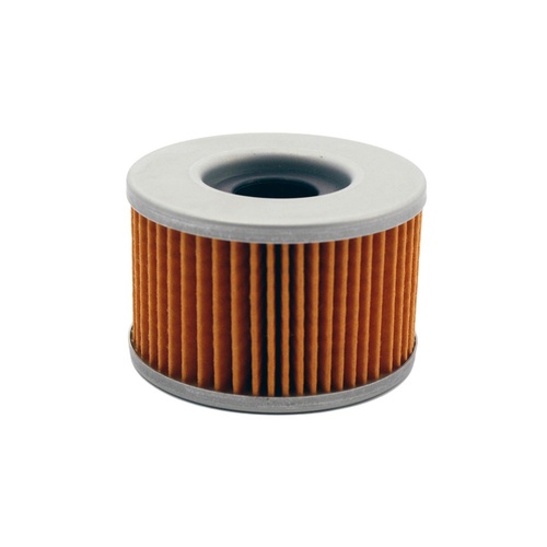 Oil Filter Performance