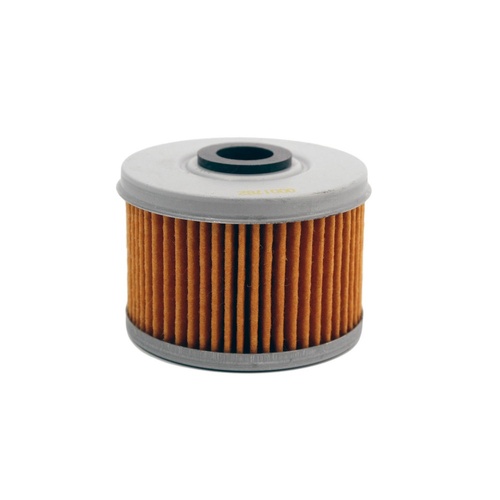 Oil Filter Performance