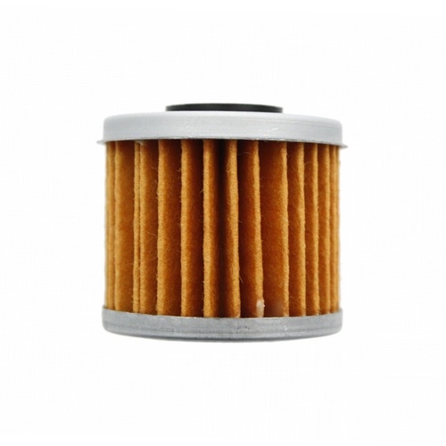 Oil Filter Performance