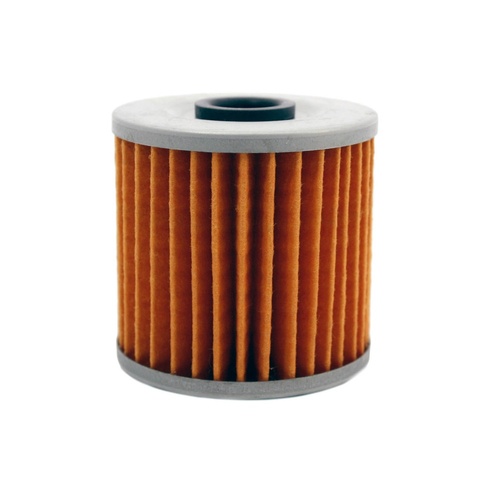 Oil Filter Performance