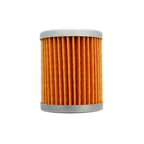 Oil Filter Performance