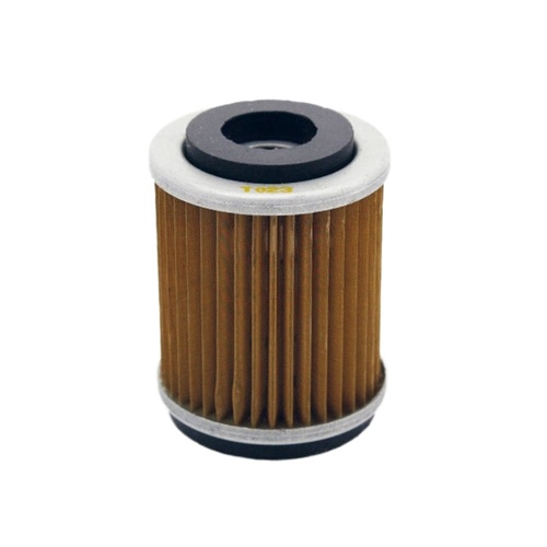 Oil Filter Performance