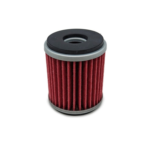Oil Filter Performance