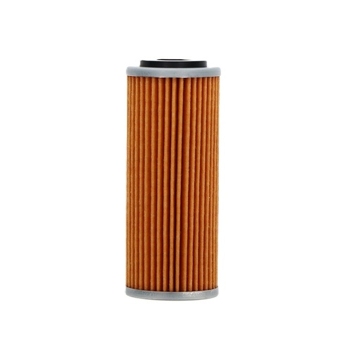 Oil Filter Performance